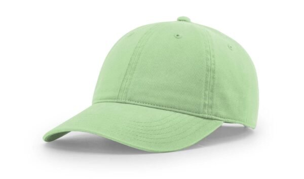 CROWN-CORNERH 326 Peached Cotton Twill Hat - Image 8