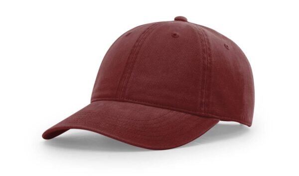 CROWN-CORNERH 326 Peached Cotton Twill Hat - Image 9