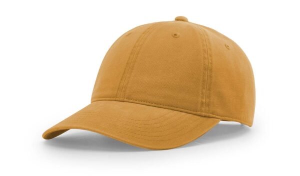 CROWN-CORNERH 326 Peached Cotton Twill Hat - Image 10