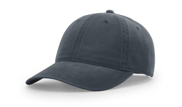 CROWN-CORNERH 326 Peached Cotton Twill Hat - Image 11