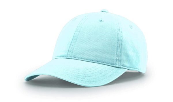 CROWN-CORNERH 326 Peached Cotton Twill Hat - Image 14