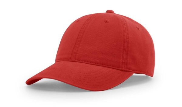 CROWN-CORNERH 326 Peached Cotton Twill Hat - Image 15