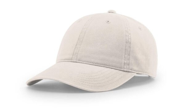 CROWN-CORNERH 326 Peached Cotton Twill Hat - Image 17