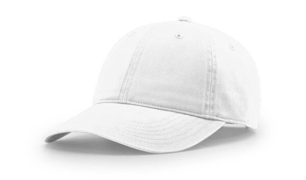 CROWN-CORNERH 326 Peached Cotton Twill Hat - Image 18