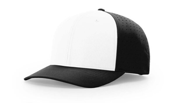 CROWN-CORNERH 632 Laser Perf R-Flex Snapback Hat - Image 18