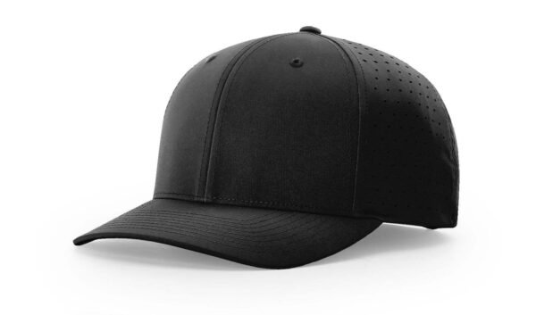CROWN-CORNERH 632 Laser Perf R-Flex Snapback Hat - Image 2