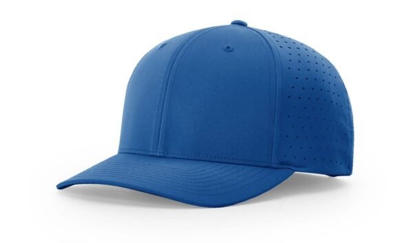 CROWN-CORNERH 632 Laser Perf R-Flex Snapback Hat - Image 14
