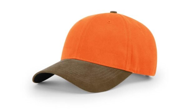 CROWN-CORNERH 884 Blaze Trucker Hat – High-Visibility, Durable, Adjustable OSFM