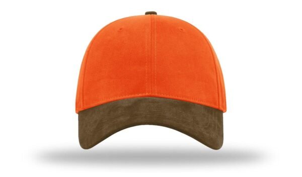 CROWN-CORNERH 884 Blaze Trucker Hat – High-Visibility, Durable, Adjustable OSFM - Image 5