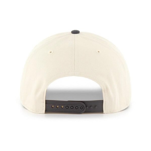 The YAK x '47 HITCH Snapback Hat - Image 3