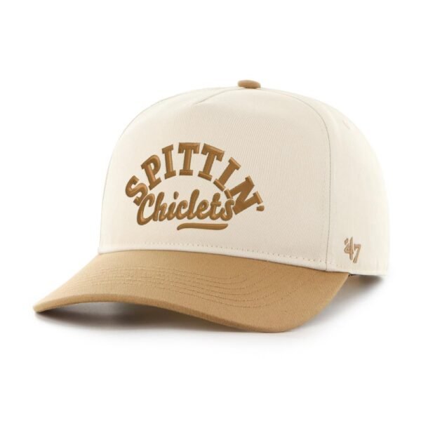 Spittin Chiclets '47 HITCH Snapback Hat - Image 8
