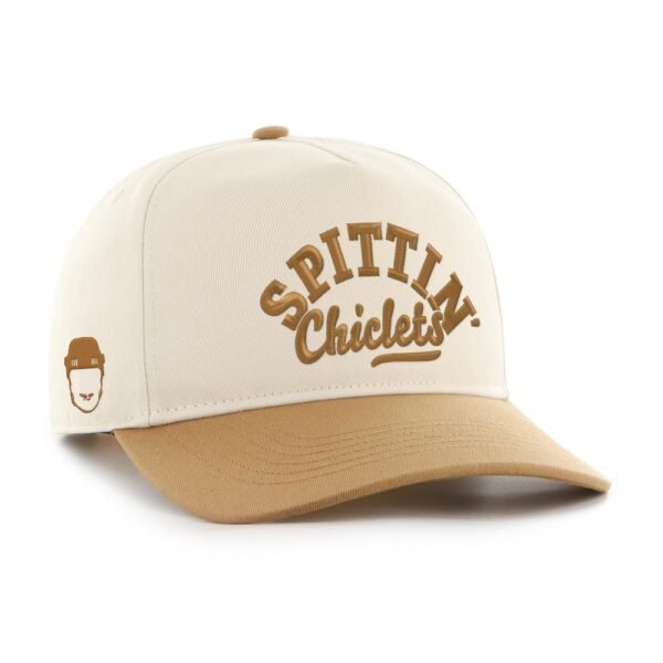 Spittin Chiclets '47 HITCH Snapback Hat - Image 7
