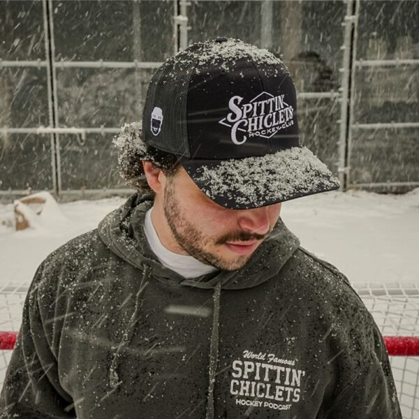 Spittin Chiclets '47 HITCH Trucker Hat - Image 2