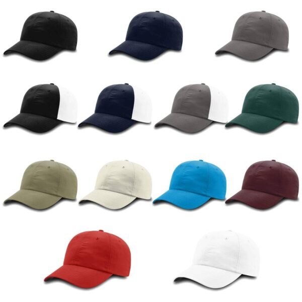 CROWN-CORNERH 220 Cap Relaxed Performance Lite Hat