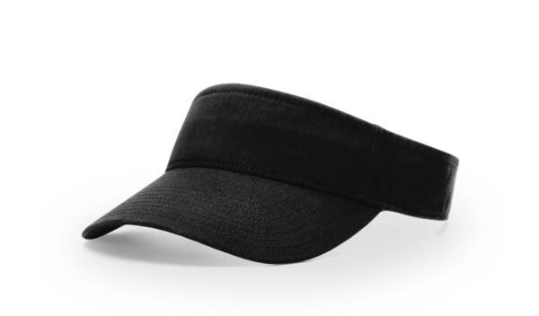CROWN-CORNERH R45 Garment Washed Visor - Image 2