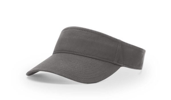 CROWN-CORNERH R45 Garment Washed Visor - Image 3