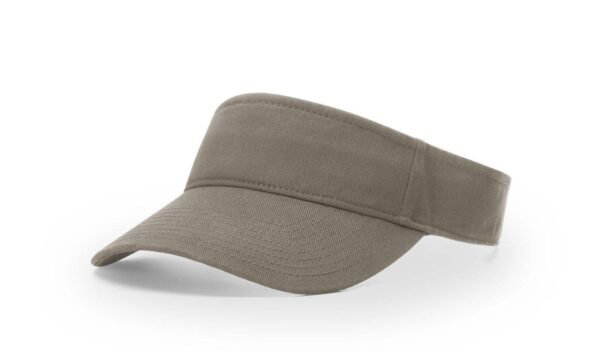 CROWN-CORNERH R45 Garment Washed Visor - Image 5