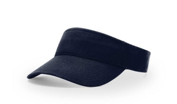 CROWN-CORNERH R45 Garment Washed Visor - Image 7