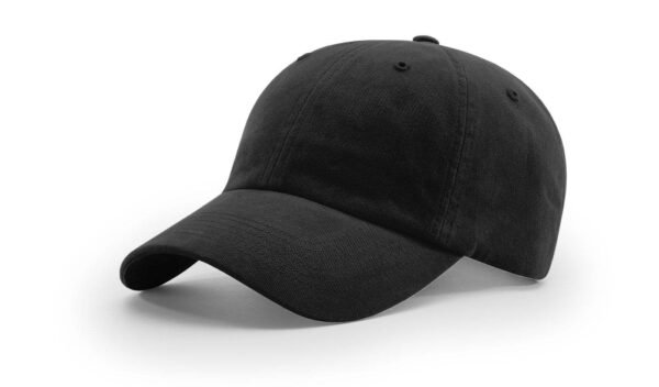 CROWN-CORNERH R55 Garment Washed Twill Hat - Image 2