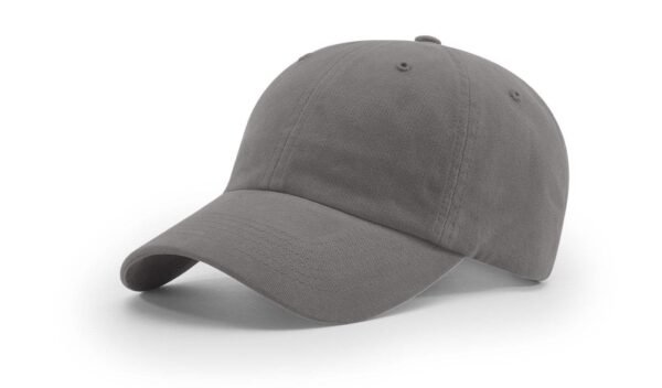 CROWN-CORNERH R55 Garment Washed Twill Hat - Image 3