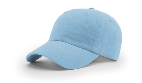 CROWN-CORNERH R55 Garment Washed Twill Hat - Image 4