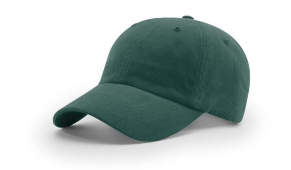 CROWN-CORNERH R55 Garment Washed Twill Hat - Image 5