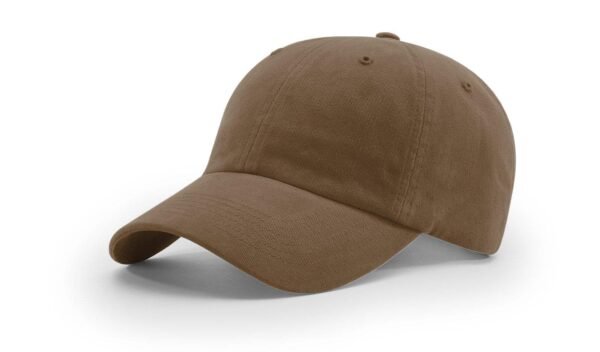 CROWN-CORNERH R55 Garment Washed Twill Hat - Image 6