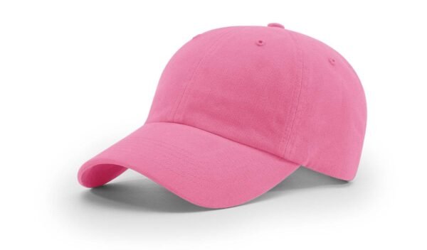 CROWN-CORNERH R55 Garment Washed Twill Hat - Image 7