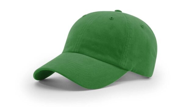 CROWN-CORNERH R55 Garment Washed Twill Hat - Image 8