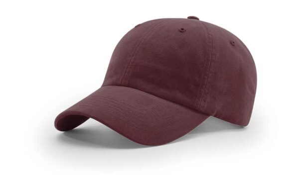 CROWN-CORNERH R55 Garment Washed Twill Hat - Image 9