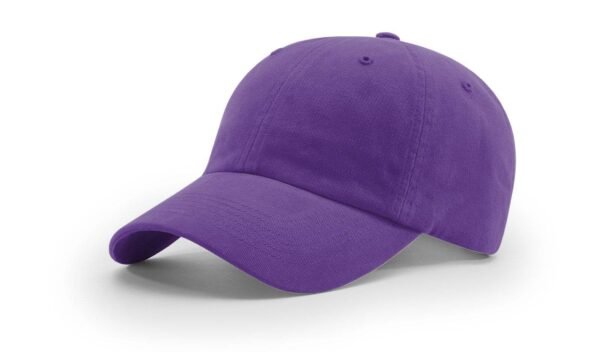 CROWN-CORNERH R55 Garment Washed Twill Hat - Image 12