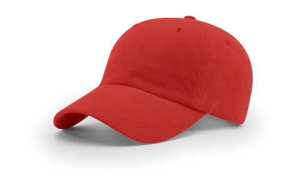 CROWN-CORNERH R55 Garment Washed Twill Hat - Image 13