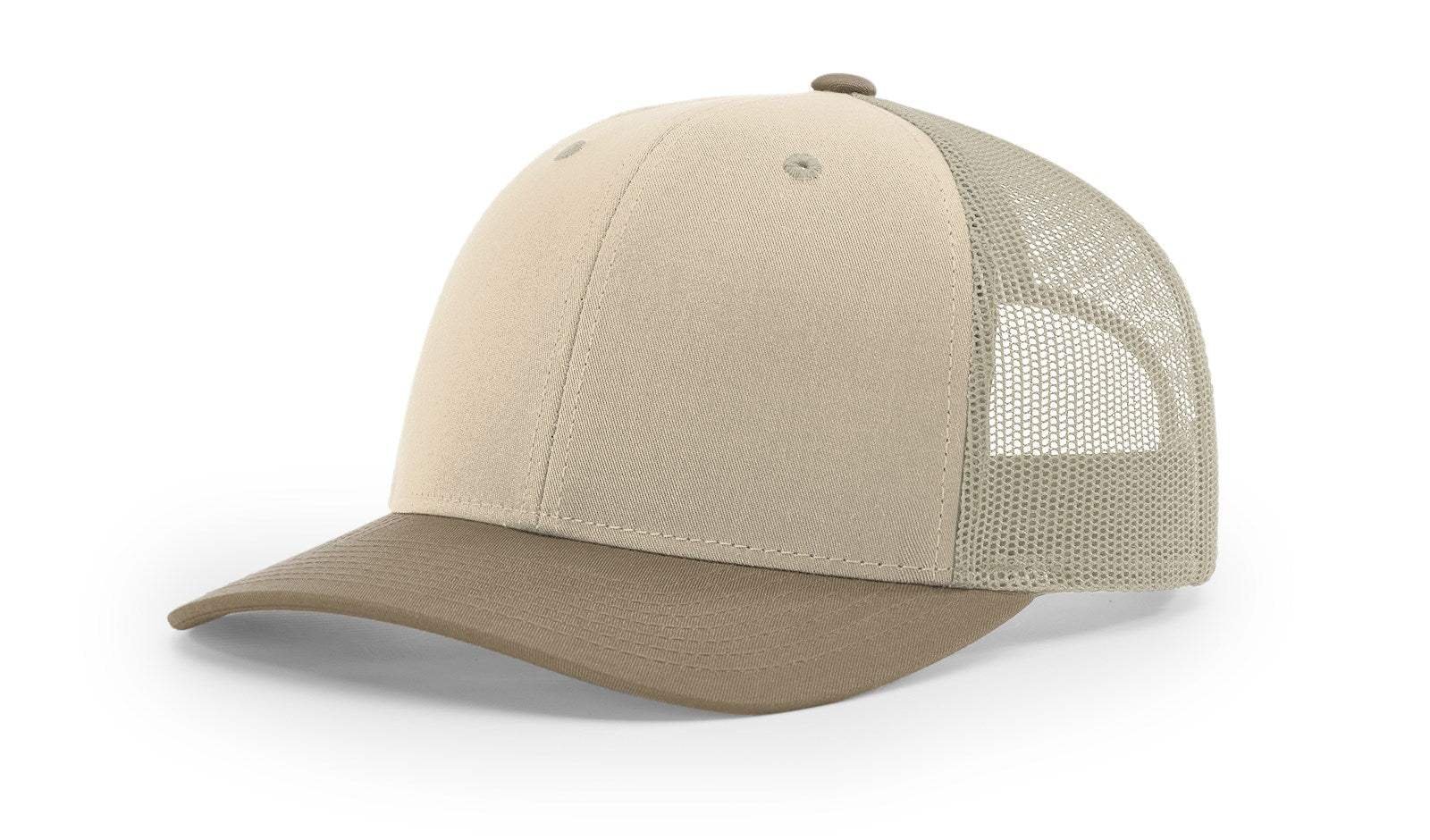 CROWN-CORNERH 112 Limited Edition 112LTD Trucker Hat Ball Cap Meshback Hat Snapback Cap - OSFM - Image 4