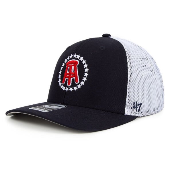 47 x CROWN-CORNERH Logo Trucker Hat - Image 14