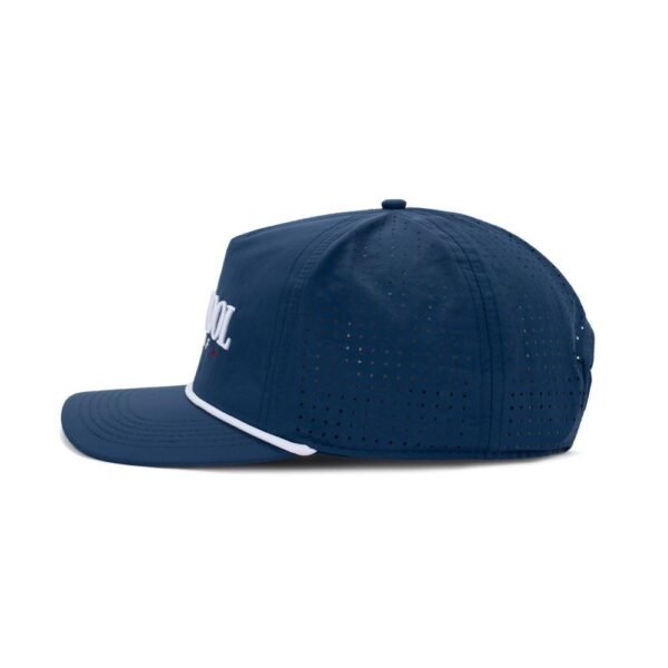 CROWN-CORNERH Golf Performance Ballmarker Rope Snapback - Image 4