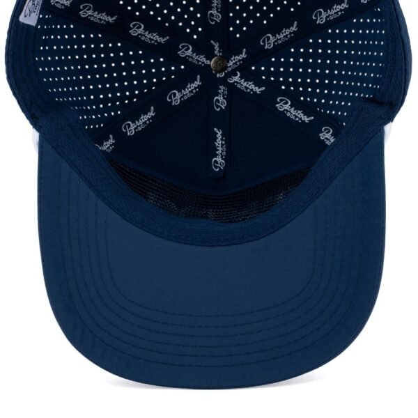 CROWN-CORNERH Golf Performance Ballmarker Rope Snapback - Image 5