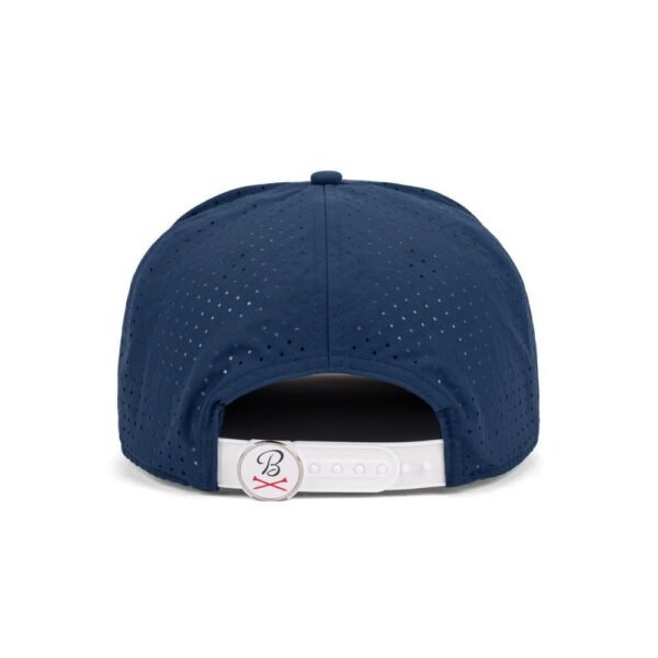 CROWN-CORNERH Golf Performance Ballmarker Rope Snapback - Image 2