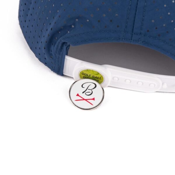 CROWN-CORNERH Golf Performance Ballmarker Rope Snapback - Image 3