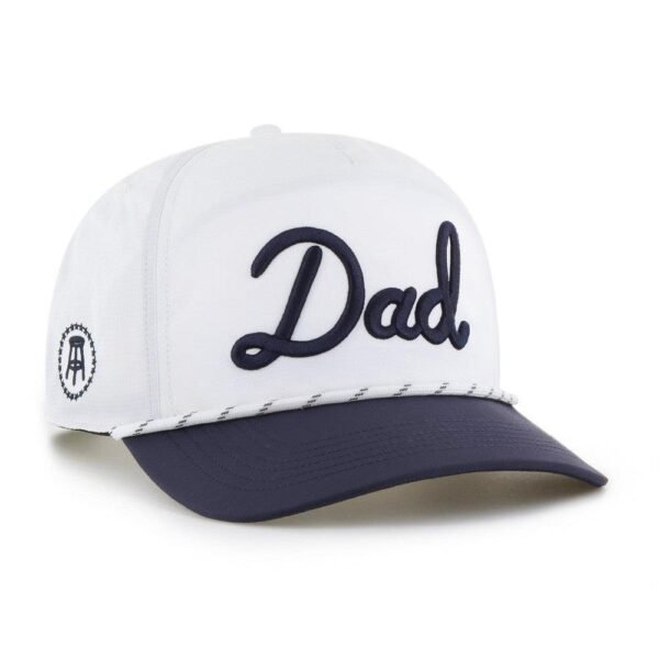 Dad '47 Chamberlain Snap Hitch Hat - Image 2