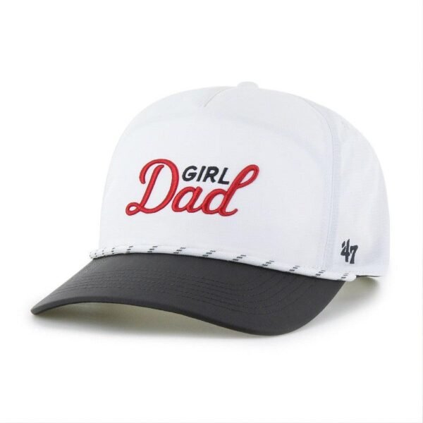 Girl Dad '47 Chamberlain Snap HITCH Hat II