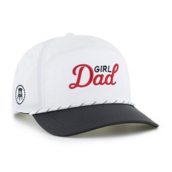 Girl Dad '47 Chamberlain Snap HITCH Hat II - Image 4