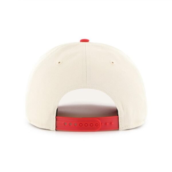 CROWN-CORNERH Sports x '47 Roscoe HITCH Snapback Hat - Image 2