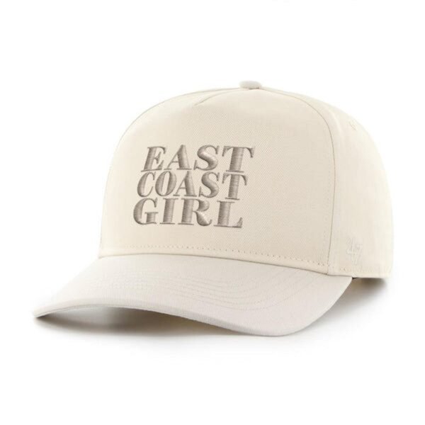 East Coast Girl '47 HITCH Snapback Hat - Image 3