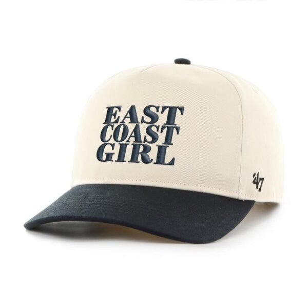 East Coast Girl '47 HITCH Snapback Hat - Image 5