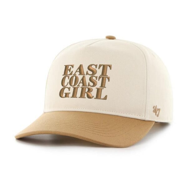 East Coast Girl '47 HITCH Snapback Hat - Image 7