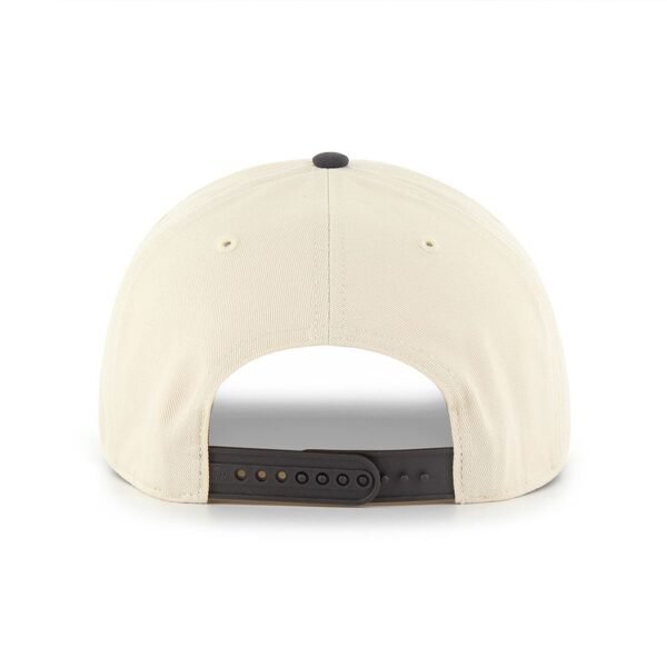 Be A Decent Human Two Tone '47 HITCH Snapback Hat - Image 2
