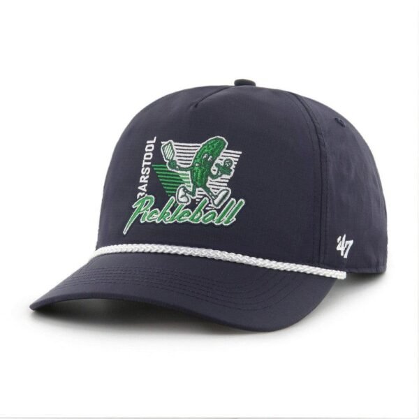 CROWN-CORNERH Pickleball Brrr Fairway '47 HITCH Hat