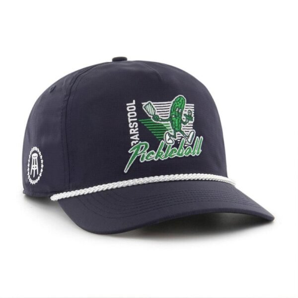 CROWN-CORNERH Pickleball Brrr Fairway '47 HITCH Hat - Image 3