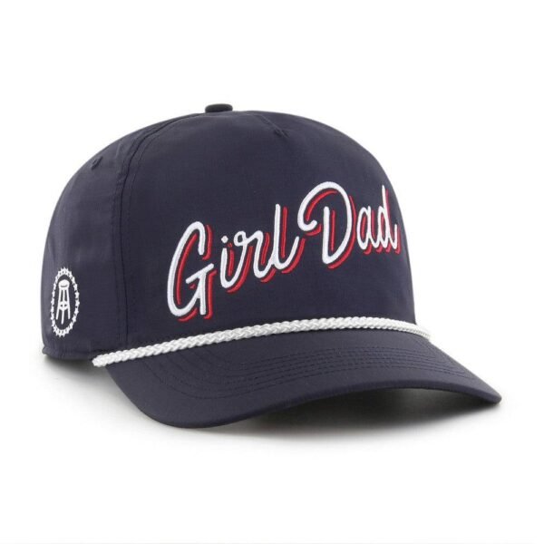 Girl Dad '47 Brrr HITCH Hat - Image 2