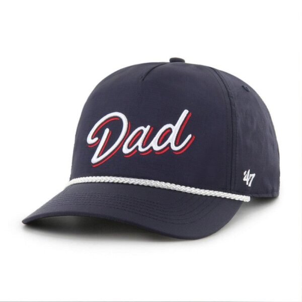 Dad '47 Brrr HITCH Hat - Image 5